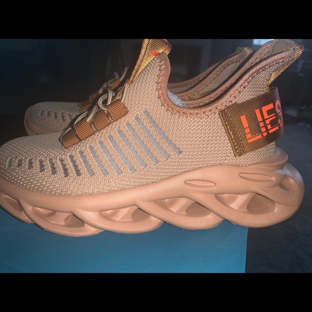 Kids fashion sneakers